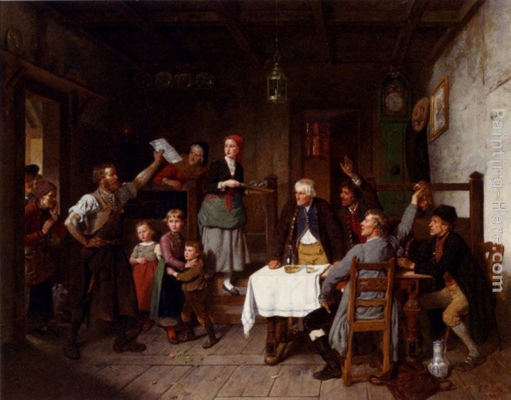 Hubert Salentin Good News